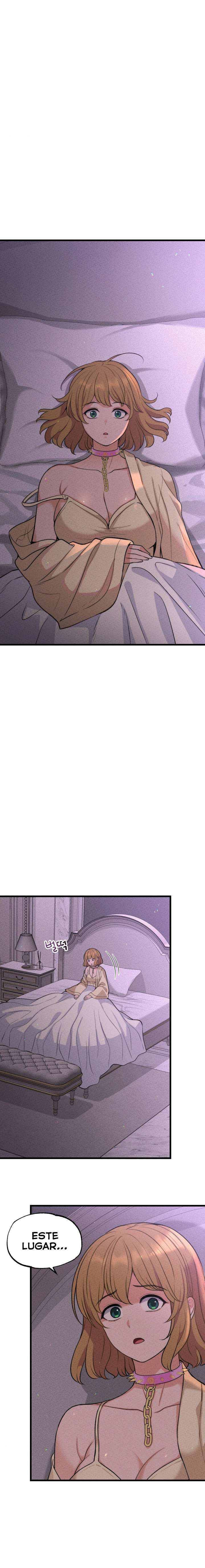 Soy Una Correa De Perro Para El CEO Capítulo 28 - Page 3