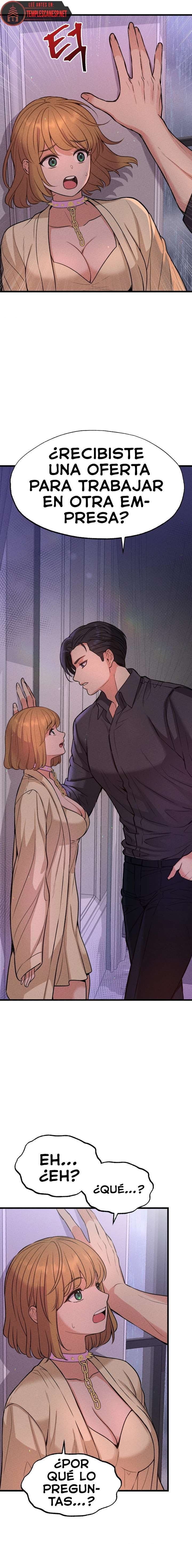 Soy Una Correa De Perro Para El CEO Capítulo 28 - Page 7