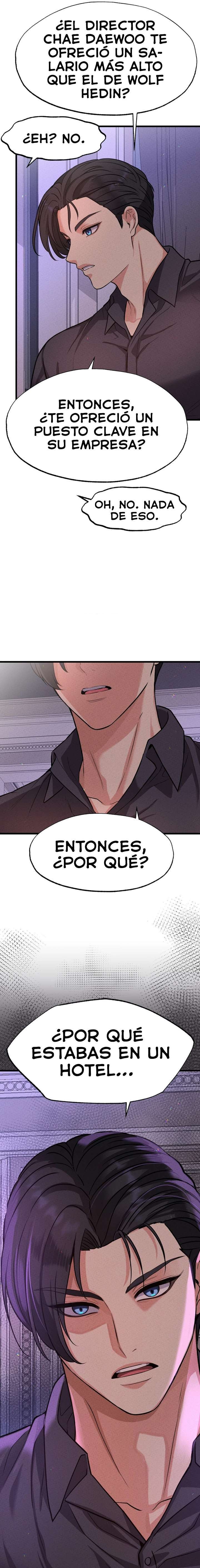 Soy Una Correa De Perro Para El CEO Capítulo 28 - Page 8