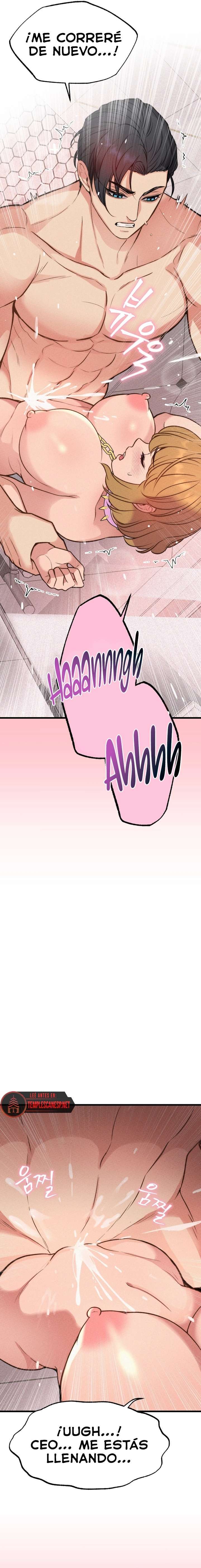 Soy Una Correa De Perro Para El CEO Capítulo 29 - Page 10