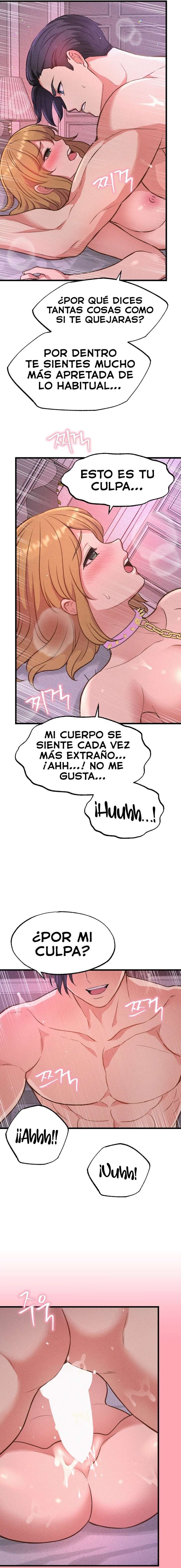 Soy Una Correa De Perro Para El CEO Capítulo 29 - Page 15