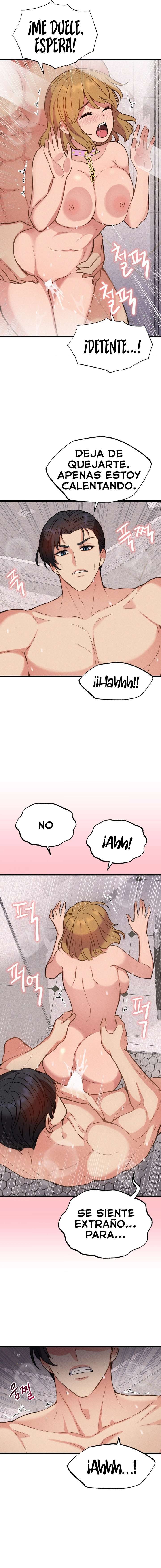 Soy Una Correa De Perro Para El CEO Capítulo 29 - Page 3
