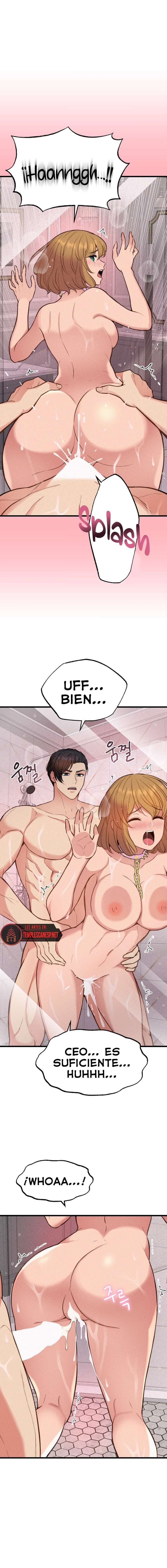 Soy Una Correa De Perro Para El CEO Capítulo 29 - Page 4