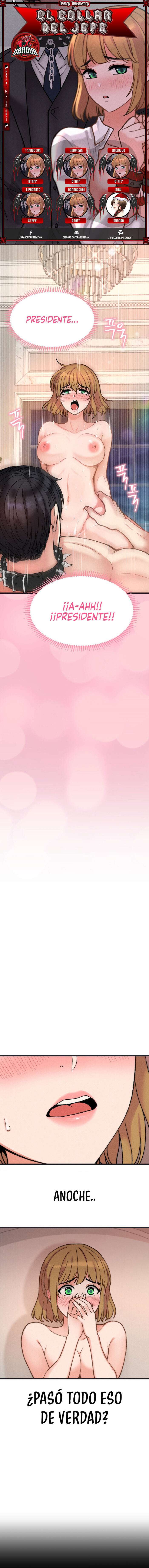 Soy Una Correa De Perro Para El CEO Capítulo 3 - Page 1