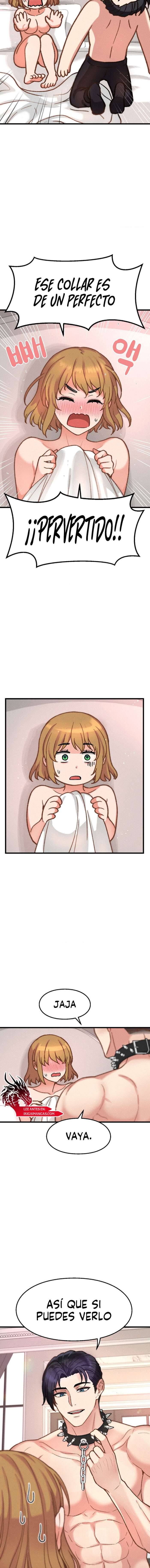 Soy Una Correa De Perro Para El CEO Capítulo 3 - Page 10