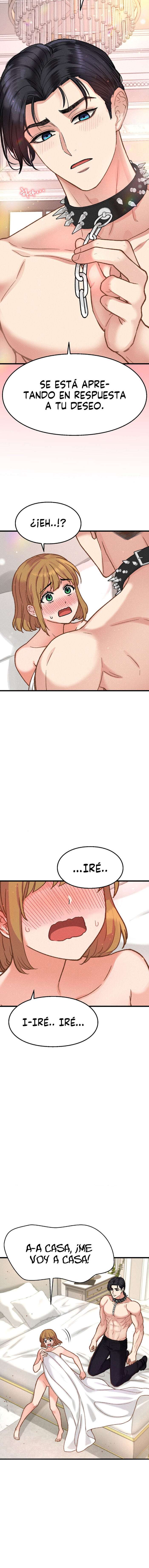 Soy Una Correa De Perro Para El CEO Capítulo 3 - Page 15