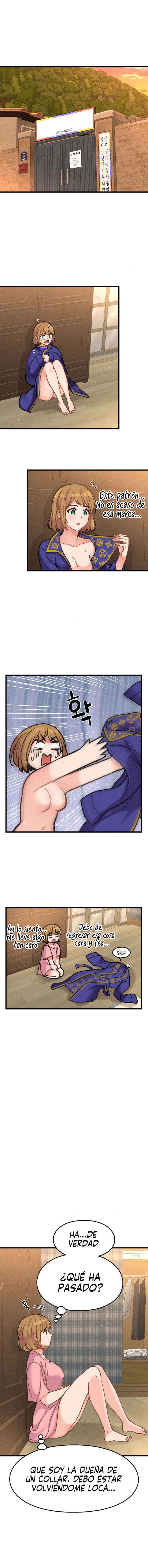 Soy Una Correa De Perro Para El CEO Capítulo 3 - Page 18