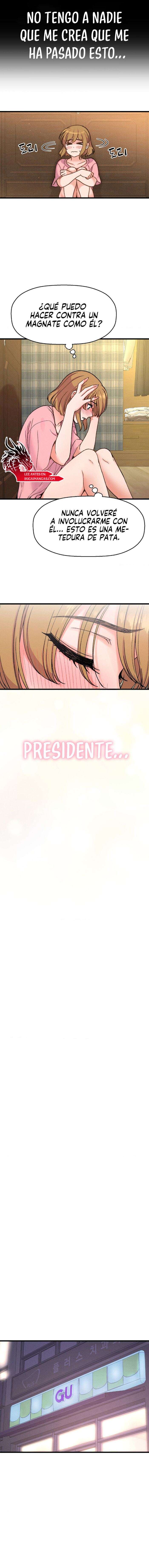 Soy Una Correa De Perro Para El CEO Capítulo 3 - Page 20