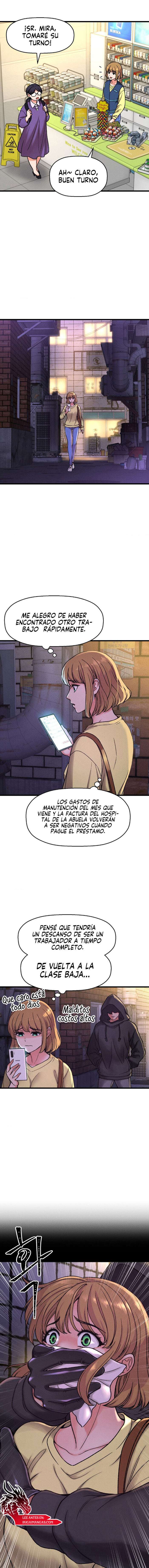 Soy Una Correa De Perro Para El CEO Capítulo 3 - Page 21