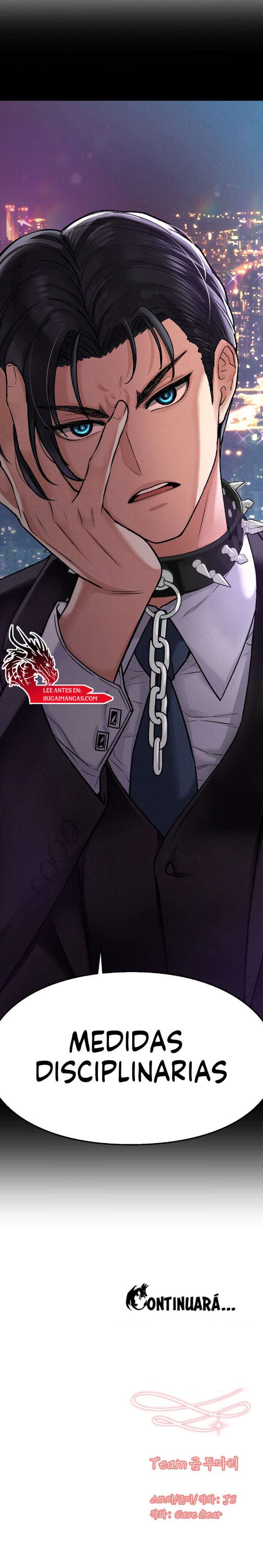 Soy Una Correa De Perro Para El CEO Capítulo 3 - Page 24