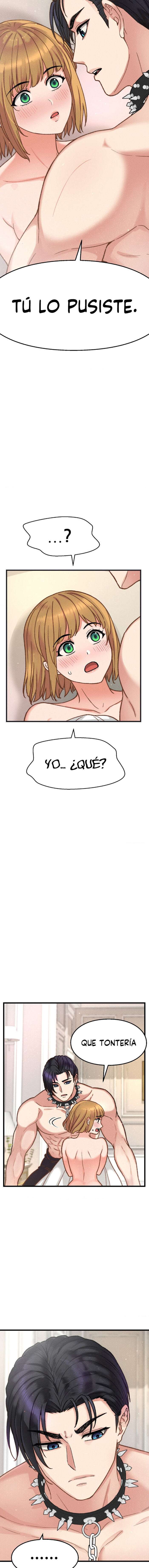 Soy Una Correa De Perro Para El CEO Capítulo 3 - Page 4