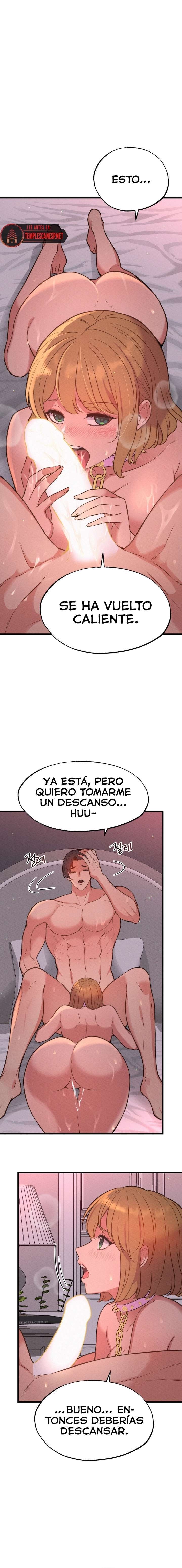 Soy Una Correa De Perro Para El CEO Capítulo 30 - Page 10