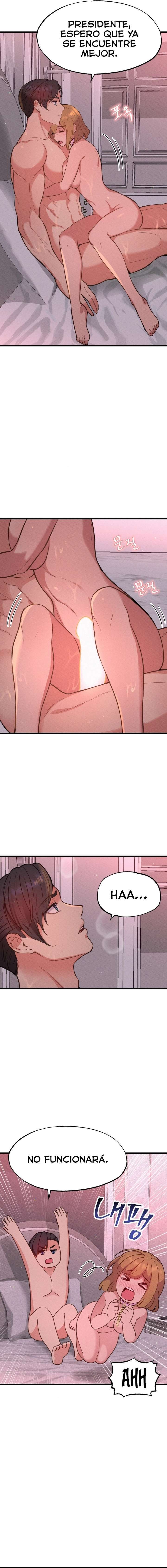 Soy Una Correa De Perro Para El CEO Capítulo 30 - Page 11