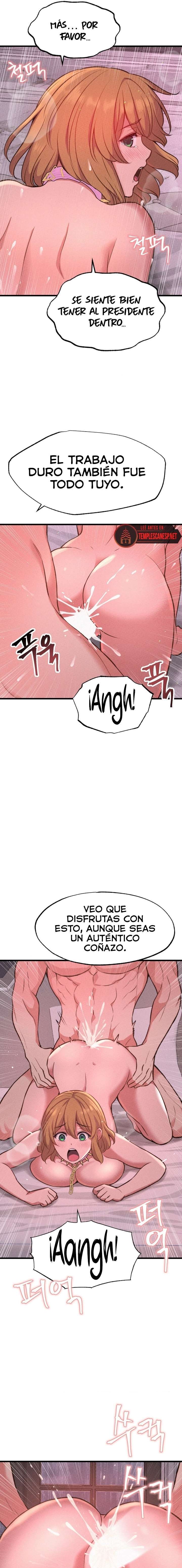 Soy Una Correa De Perro Para El CEO Capítulo 30 - Page 14