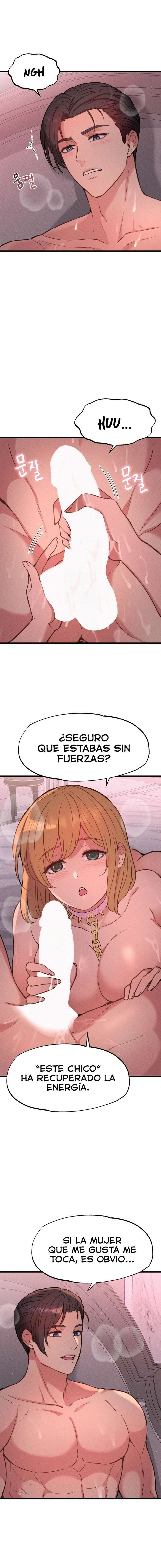 Soy Una Correa De Perro Para El CEO Capítulo 30 - Page 7