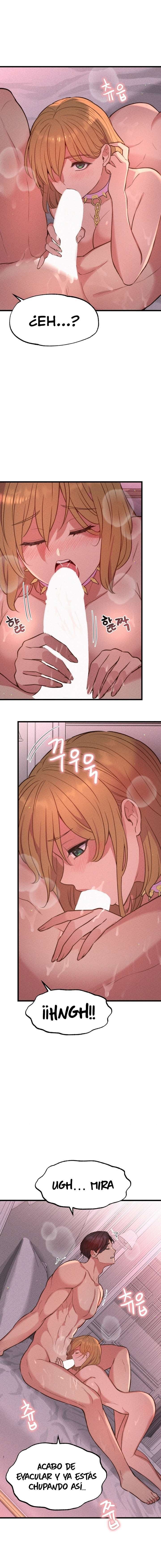 Soy Una Correa De Perro Para El CEO Capítulo 30 - Page 8