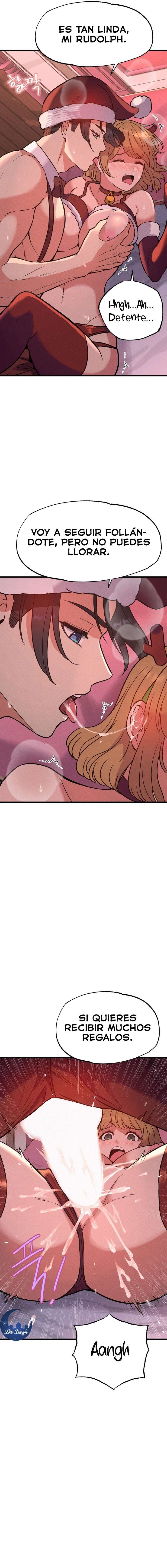 Soy Una Correa De Perro Para El CEO Capítulo 31 - Page 11