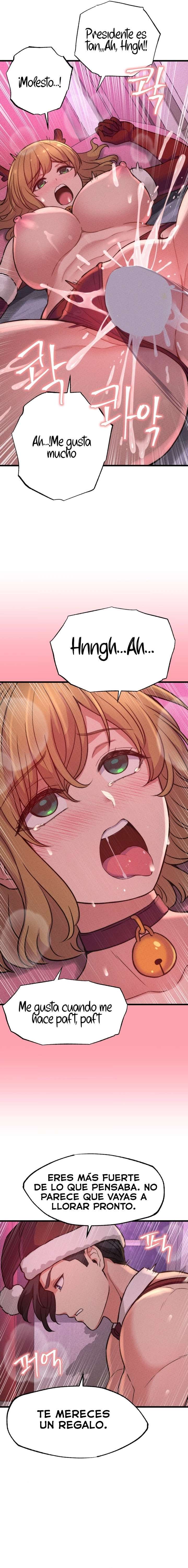 Soy Una Correa De Perro Para El CEO Capítulo 31 - Page 13