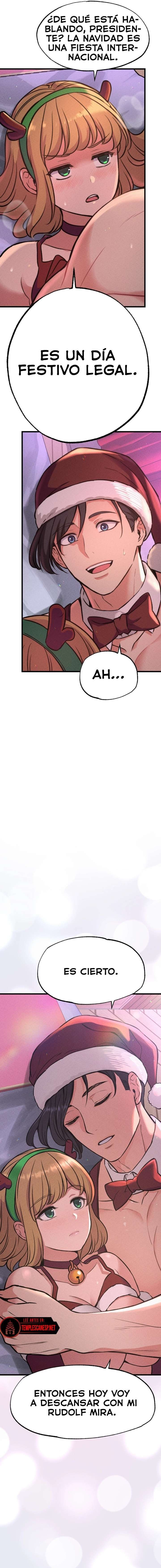 Soy Una Correa De Perro Para El CEO Capítulo 31 - Page 20