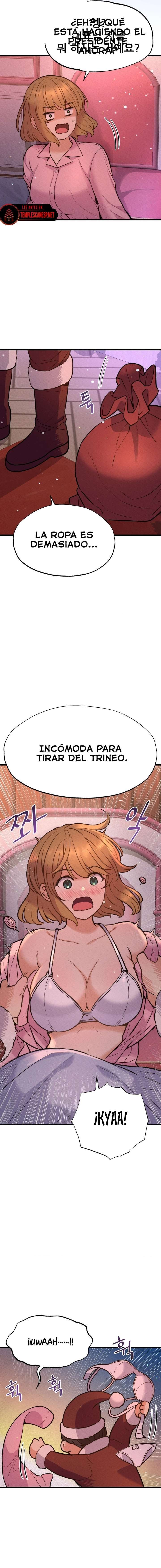 Soy Una Correa De Perro Para El CEO Capítulo 31 - Page 3