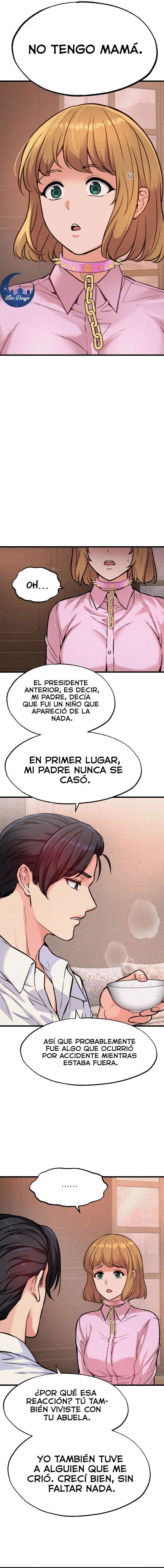 Soy Una Correa De Perro Para El CEO Capítulo 32 - Page 14