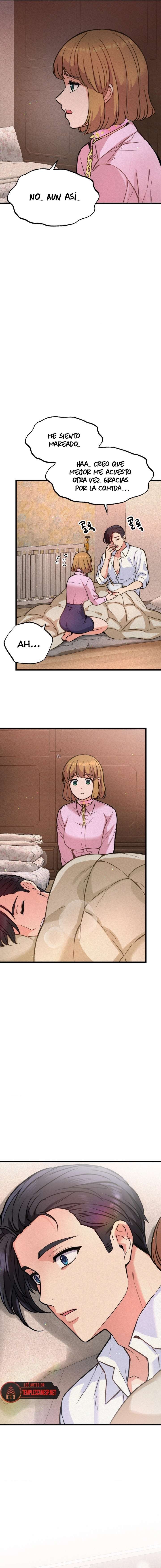 Soy Una Correa De Perro Para El CEO Capítulo 32 - Page 15