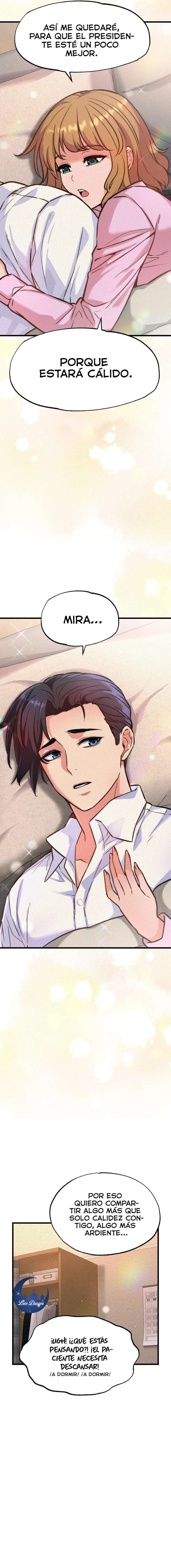 Soy Una Correa De Perro Para El CEO Capítulo 32 - Page 17