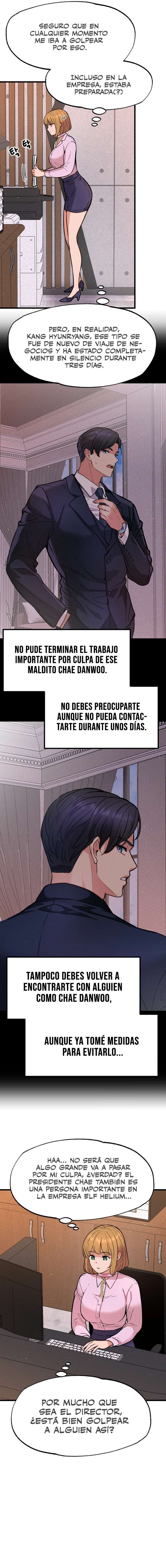 Soy Una Correa De Perro Para El CEO Capítulo 32 - Page 2