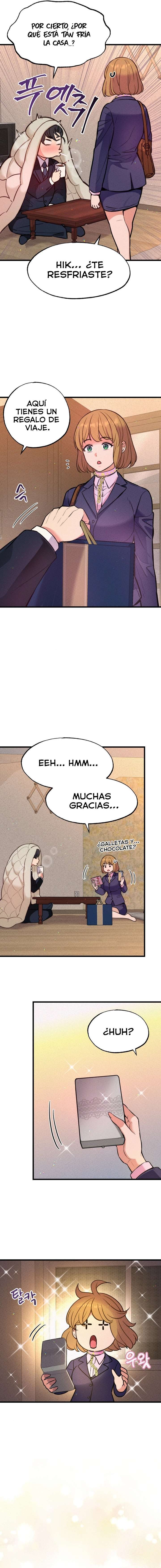 Soy Una Correa De Perro Para El CEO Capítulo 32 - Page 5