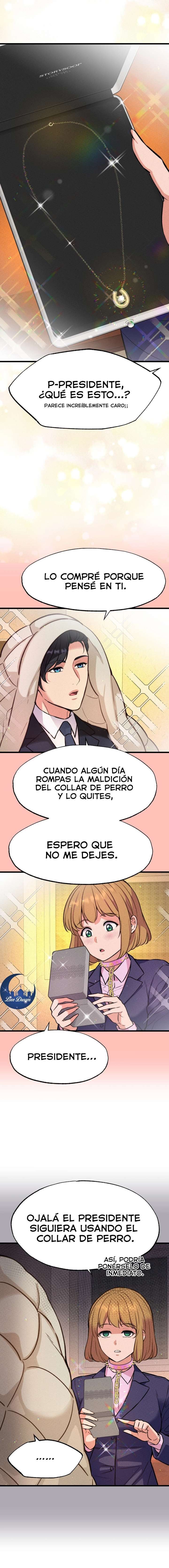 Soy Una Correa De Perro Para El CEO Capítulo 32 - Page 6