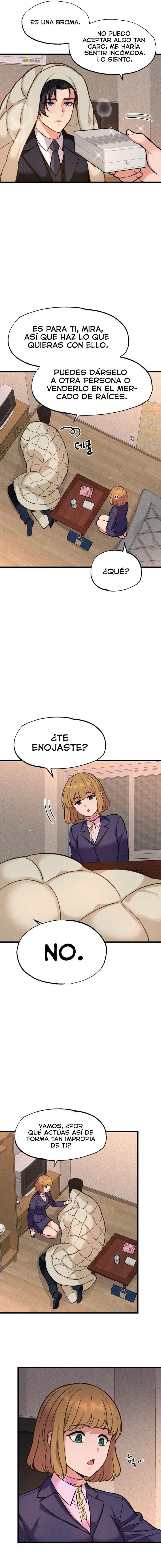 Soy Una Correa De Perro Para El CEO Capítulo 32 - Page 7