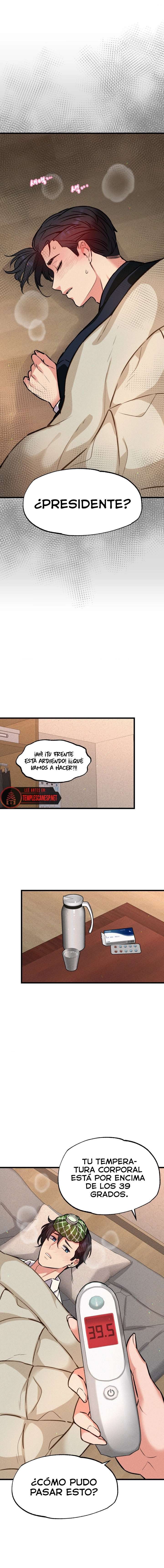 Soy Una Correa De Perro Para El CEO Capítulo 32 - Page 8