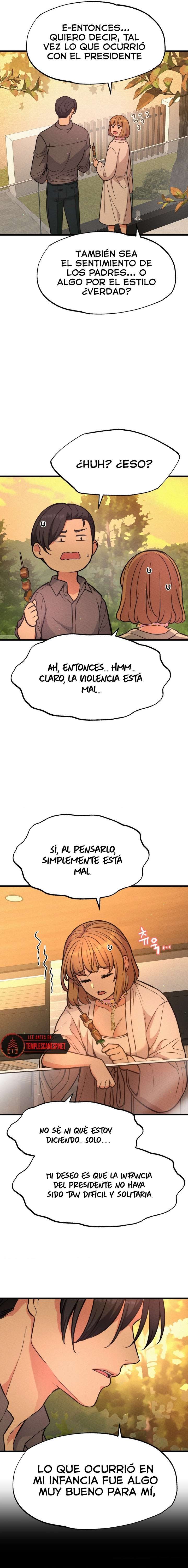 Soy Una Correa De Perro Para El CEO Capítulo 33 - Page 14