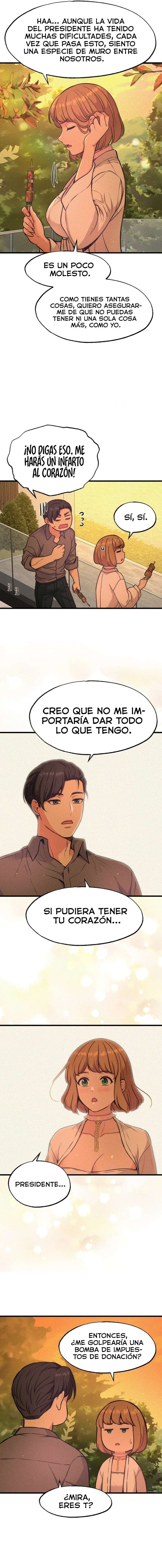 Soy Una Correa De Perro Para El CEO Capítulo 33 - Page 17