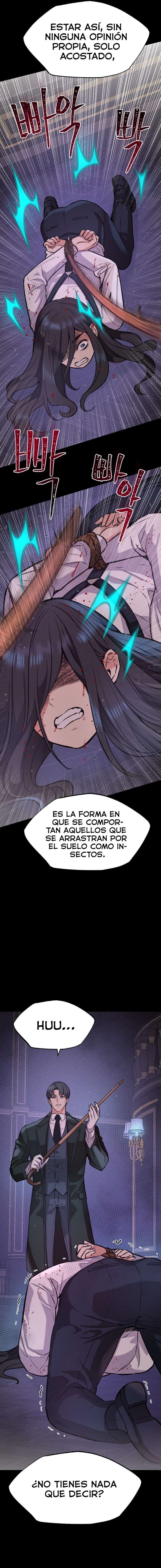 Soy Una Correa De Perro Para El CEO Capítulo 33 - Page 5