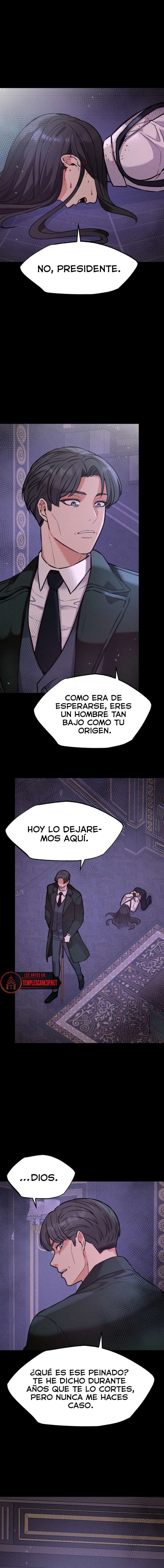 Soy Una Correa De Perro Para El CEO Capítulo 33 - Page 6