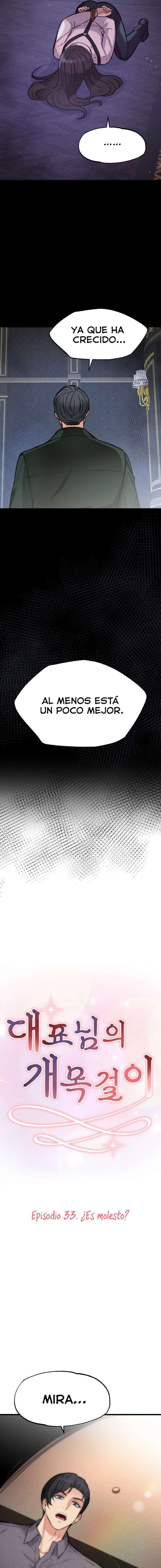 Soy Una Correa De Perro Para El CEO Capítulo 33 - Page 7