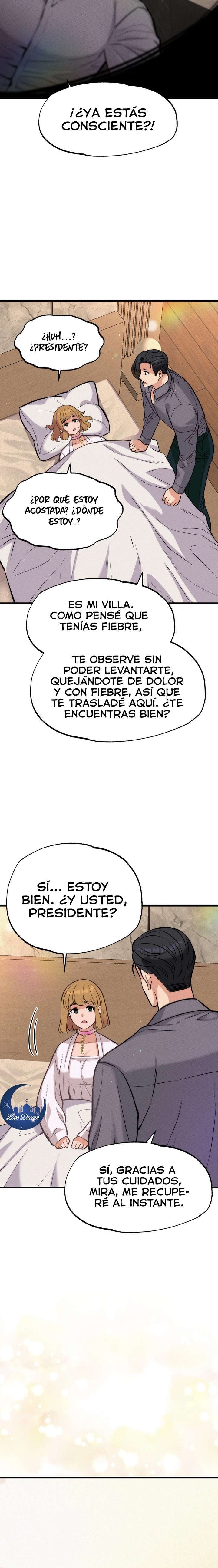 Soy Una Correa De Perro Para El CEO Capítulo 33 - Page 8