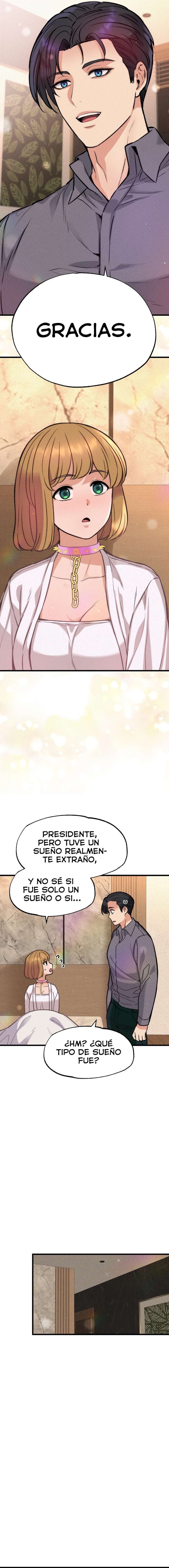 Soy Una Correa De Perro Para El CEO Capítulo 33 - Page 9