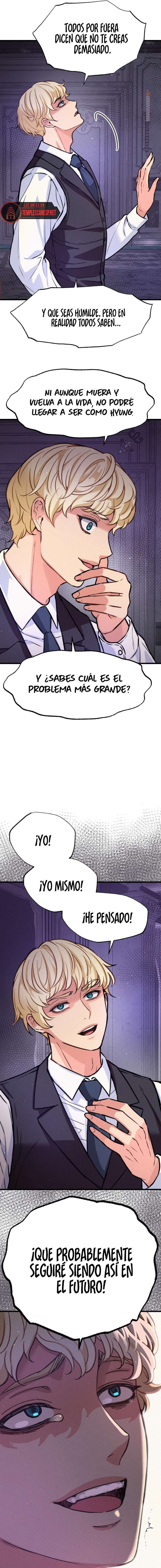 Soy Una Correa De Perro Para El CEO Capítulo 34 - Page 13