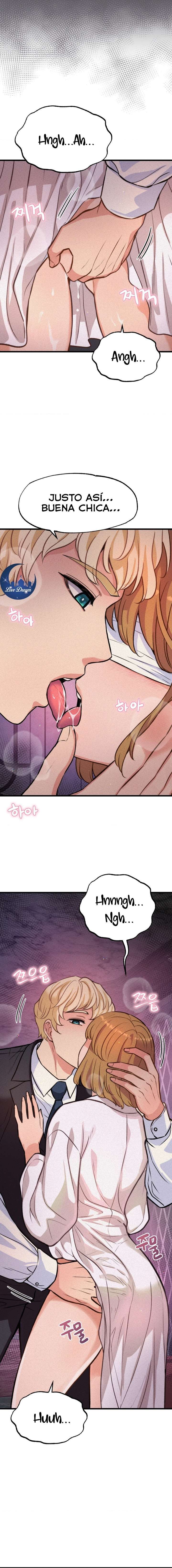 Soy Una Correa De Perro Para El CEO Capítulo 34 - Page 18