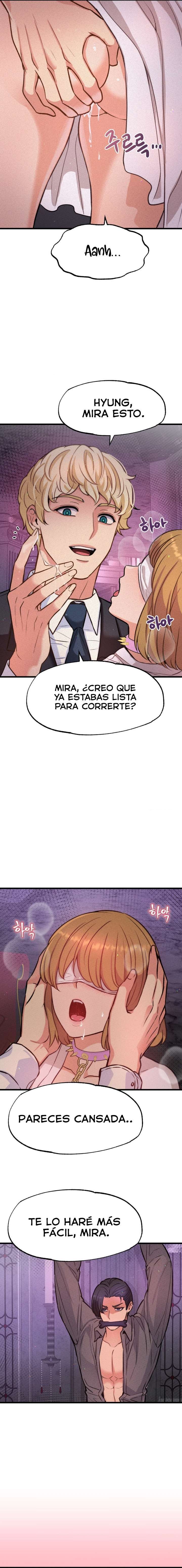 Soy Una Correa De Perro Para El CEO Capítulo 34 - Page 19