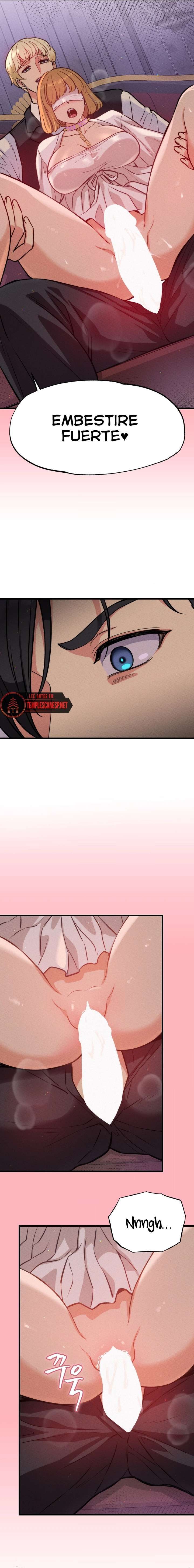 Soy Una Correa De Perro Para El CEO Capítulo 34 - Page 20