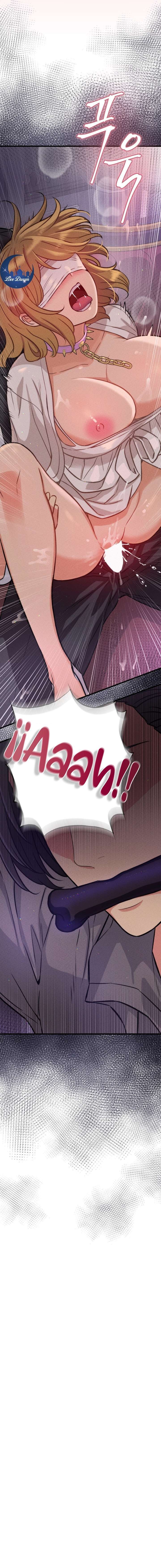 Soy Una Correa De Perro Para El CEO Capítulo 34 - Page 21