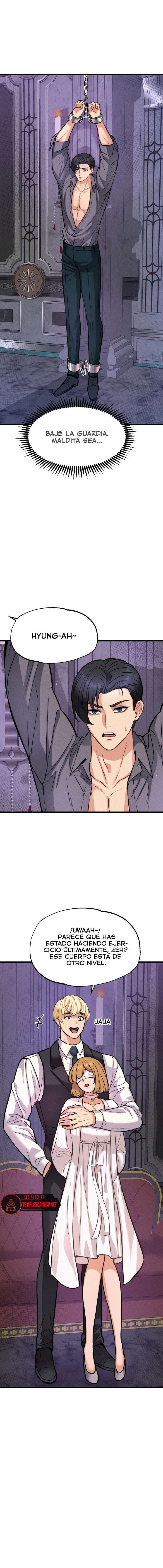 Soy Una Correa De Perro Para El CEO Capítulo 34 - Page 4