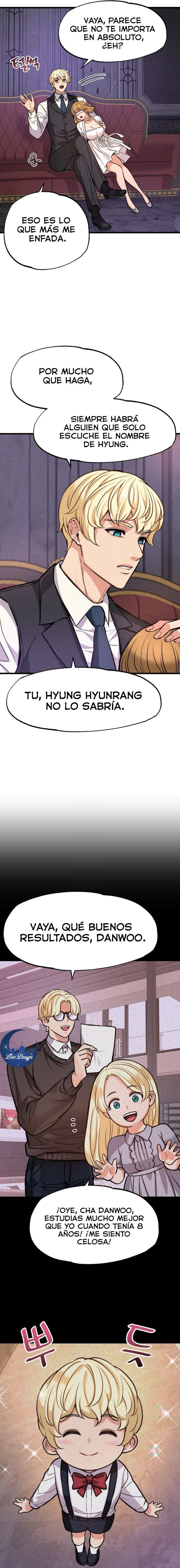 Soy Una Correa De Perro Para El CEO Capítulo 34 - Page 6