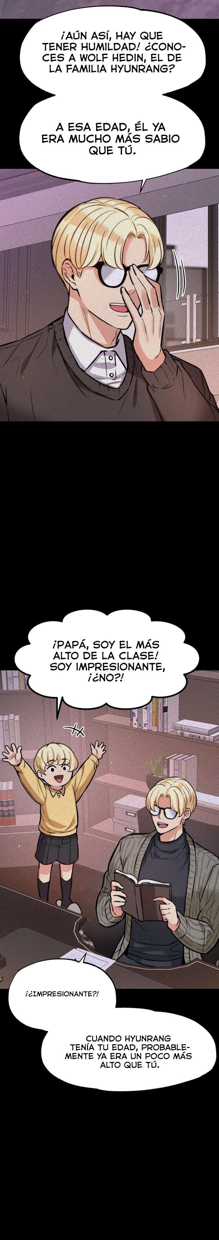 Soy Una Correa De Perro Para El CEO Capítulo 34 - Page 7