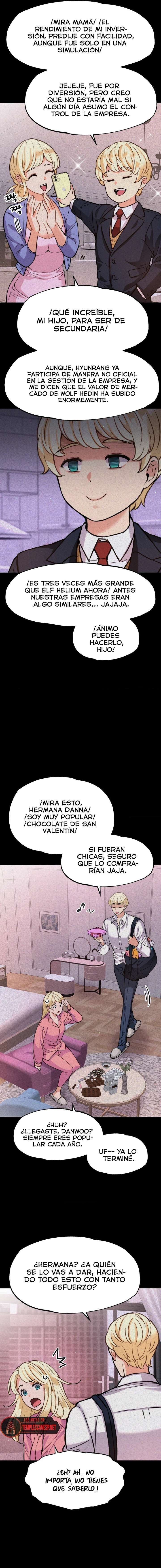 Soy Una Correa De Perro Para El CEO Capítulo 34 - Page 8