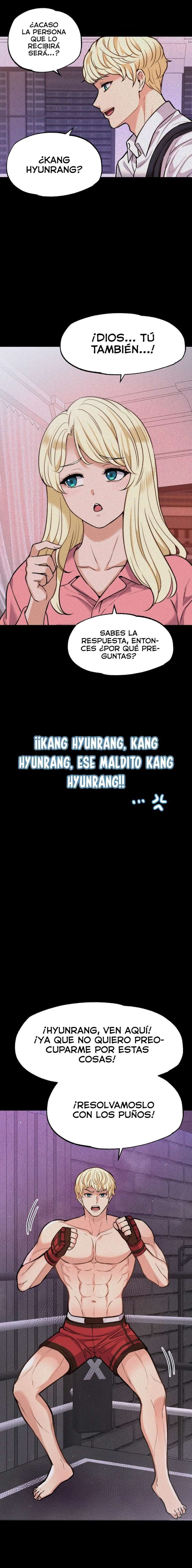 Soy Una Correa De Perro Para El CEO Capítulo 34 - Page 9