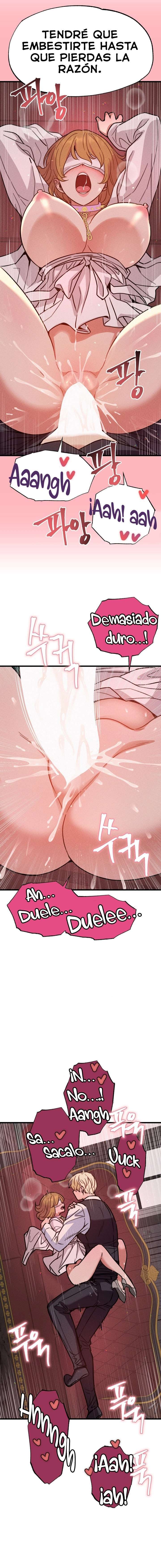 Soy Una Correa De Perro Para El CEO Capítulo 35 - Page 11